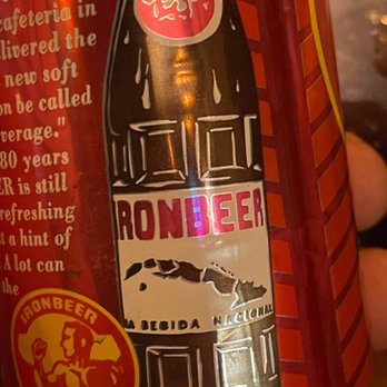 Cafecito - Iron beer - Cuban Near Me - Calabasas, California