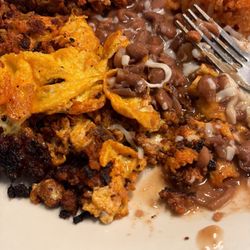 Garden View Family Restaurant - Huevos Con Chorizo