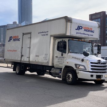 JP Urban Moving - My moving truck is here!!! - Movers Near Me - Brooklyn, New York JP Urban Moving - My moving truck is here!!! - Movers Near Me - Brooklyn, New York