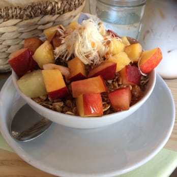 Reunion - Yogurt and Granola - Breakfast & Brunch Near Me - Brooklyn, New York