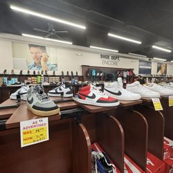 Shoe Dept. Encore