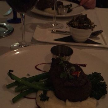 Zoes Steak & Seafood - Filet Mignon - Seafood Near Me - Virginia Beach, Virginia