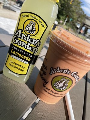 Arden's Garden Juice Bar & Smoothies East Point by null
