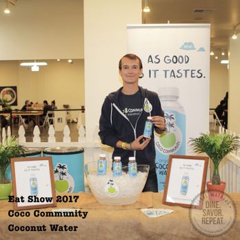 EAT Show - Eat Show 2017, Sat. May 13, 2017 #JesseWatrous #DineSavorRepeat - Local Flavor Near Me - Los Angeles, California EAT Show - Eat Show 2017, Sat. May 13, 2017 #JesseWatrous #DineSavorRepeat - Local Flavor Near Me - Los Angeles, California