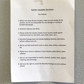 The Laundry Lady - Laundry Services Near Me - Fresno, California