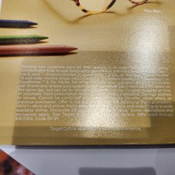 Target Optical