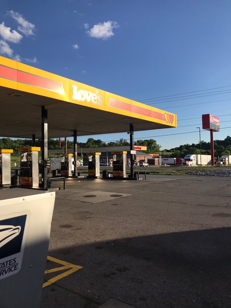 LOVE’S TRAVEL STOP 34 Photos & 16 Reviews 1058 Deep Springs Rd