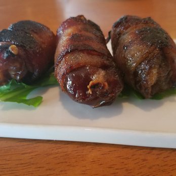 Stone Row Kitchen + Bar - Bacon wrapped dates - Seafood Near Me - Willimantic, Connecticut