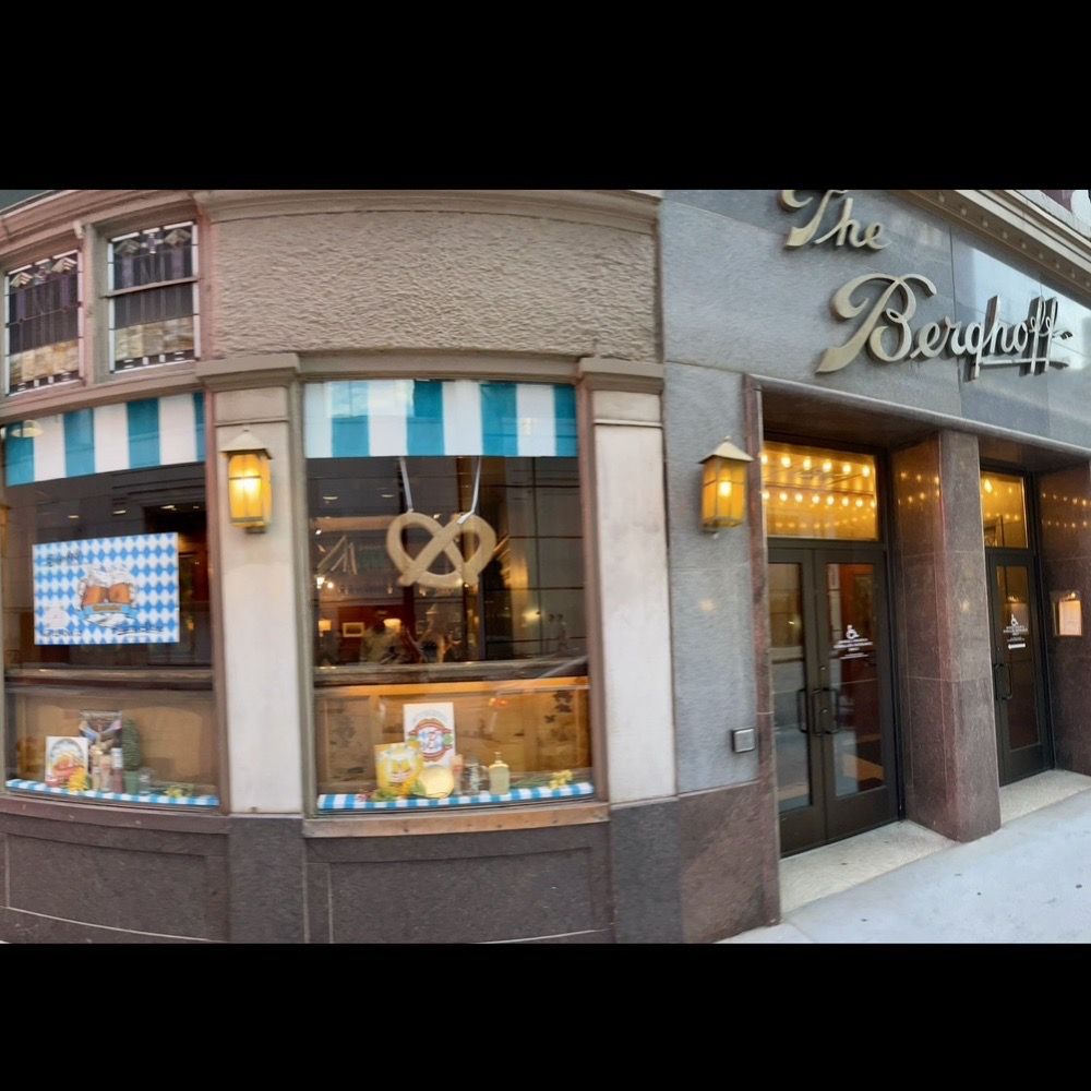 The Berghoff Restaurant - Their entrance on Dearborn at Adams - Bars Near Me - Chicago, Illinois The Berghoff Restaurant - Their entrance on Dearborn at Adams - Bars Near Me - Chicago, Illinois