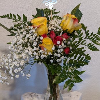 The Cherry Tree Florist 14 Photos Florists 1208 Port Neches Ave Port Neches Tx Phone Number Products Yelp