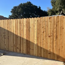 Litwiler Construction - Another shot of the RV gate