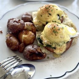 Short rib egg Benedict Short rib egg Benedict