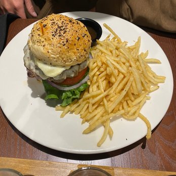 Local Goat - Lamb Burger - Burgers Near Me - Ooltewah, Tennessee