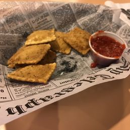 Fried Ravioli