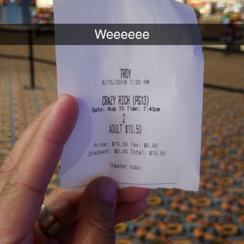 MJR Troy Cinema - (",) - Cinema Near Me - Troy, Michigan