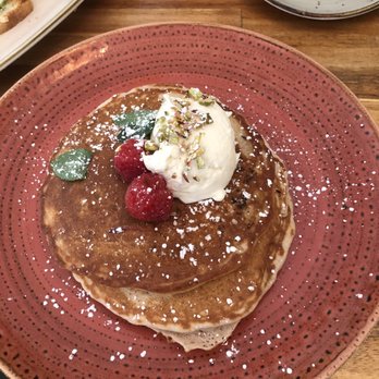 Hatch 44 Cafe - That's My Flippin Jam - Cafes Near Me - Metuchen, New Jersey