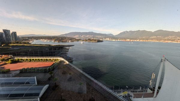 Pan Pacific Vancouver by null