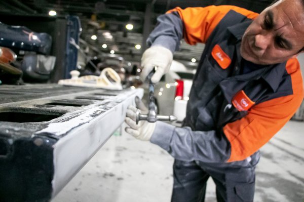 HOY FAMILY AUTO BODY SHOP - Updated June 2025 - 40 Photos & 13 Reviews