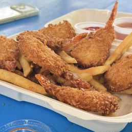 Coconut Shrimp Coconut Shrimp