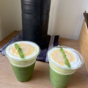 Shoji - Matcha Einspanner - Cocktail Bars Near Me - San Francisco, California Shoji - Matcha Einspanner - Cocktail Bars Near Me - San Francisco, California