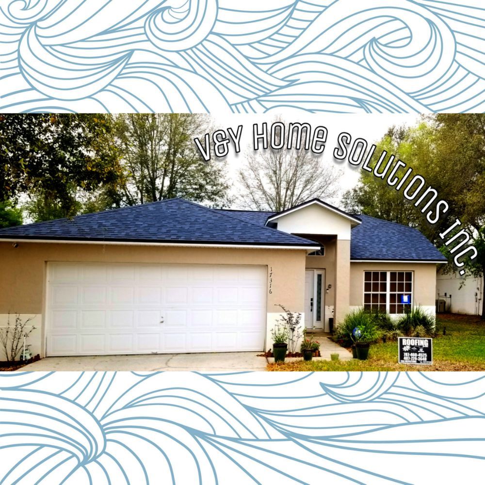 Slide of V&Y Home Solutions