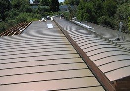 Slide of We Roof