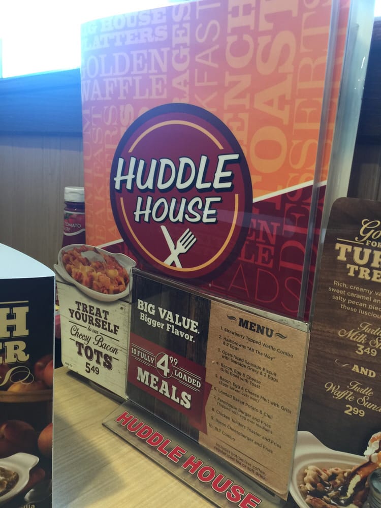 Huddle House Image