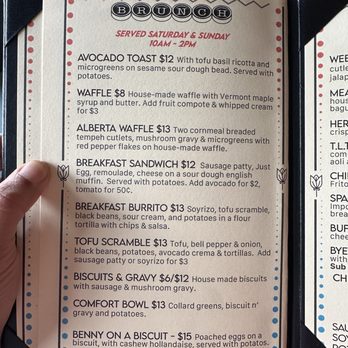 The Bye and Bye - Menu - Vegan Near Me - Portland, Oregon The Bye and Bye - Menu - Vegan Near Me - Portland, Oregon