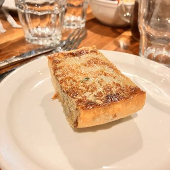 Park Place Restaurant - Gorgonzola Bread - Italian Near Me - Lakeport, California