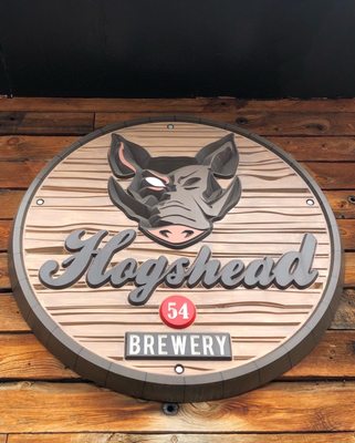 Hogshead Brewery by null