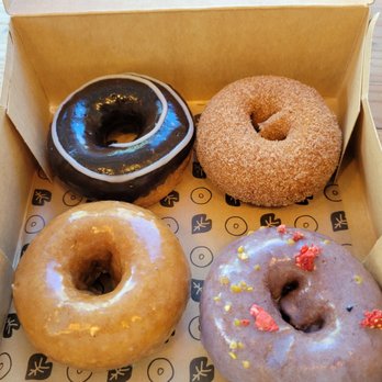 Holey Grail Donuts - Donuts Near Me - Honolulu, Hawaii Holey Grail Donuts - Donuts Near Me - Honolulu, Hawaii