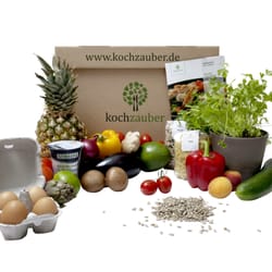 Kochzauber Food