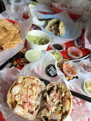 The Taco Stand by null