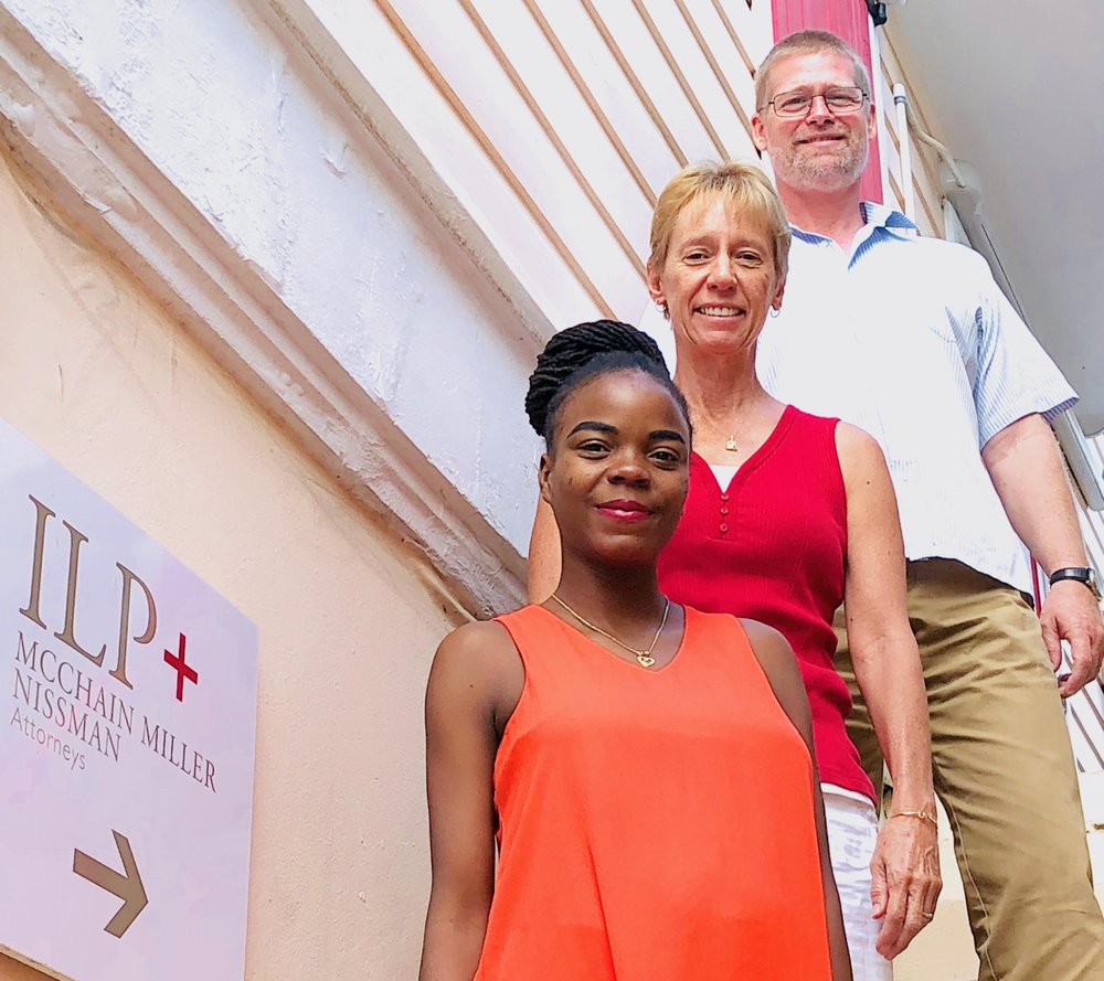 THE U.S. VIRGIN ISLANDS LAW OFFICE OF MCCHAIN MILLER NISSMAN Updated