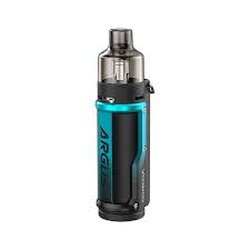 Vape Pkwy - VOOPOO Argus 1500mAh Litchi Leather & Black Blue is now available at VAPE PKWY ATLANTA! Come by the shop and try them out today!