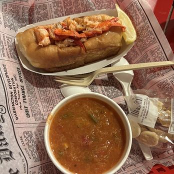 Lobster West - Maryland Crab Soup and Lobster Roll - Seafood Near Me - Coronado, California Lobster West - Maryland Crab Soup and Lobster Roll - Seafood Near Me - Coronado, California