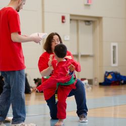 Bruce McCorry's Martial Arts Academy - Undefined