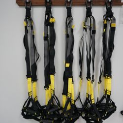 Ride Spin Barre & TRX