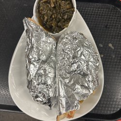 CreoleSoul - Oyster Poboy