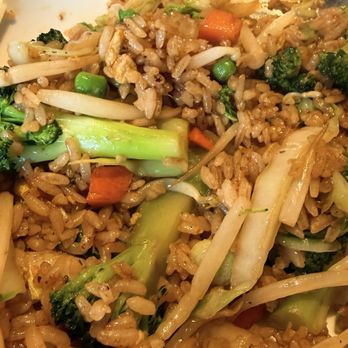 Lao Hu Tong - Veg Fried Rice - Chinese Near Me - Schaumburg, Illinois Lao Hu Tong - Veg Fried Rice - Chinese Near Me - Schaumburg, Illinois