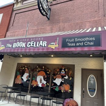 The Book Cellar & Coffee Attic - Front - Coffee & Tea Near Me - Iowa Falls, Iowa The Book Cellar & Coffee Attic - Front - Coffee & Tea Near Me - Iowa Falls, Iowa