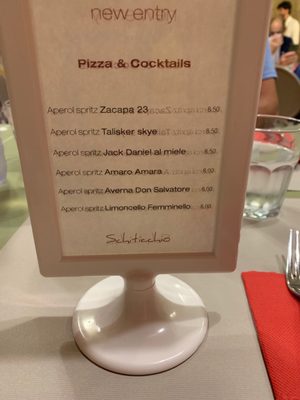 Menu photo 2 Schiticchio Siracusa, SR