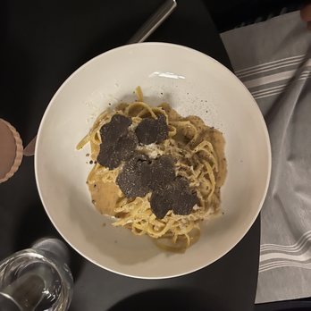 Fanny's - Cacio E Pepe - Cocktail Bars Near Me - Los Angeles, California