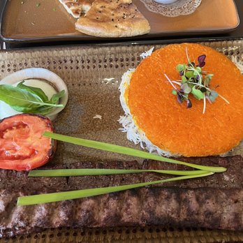 Divan Restaurant - Sultani Combo - Persian/Iranian Near Me - Mclean, Virginia