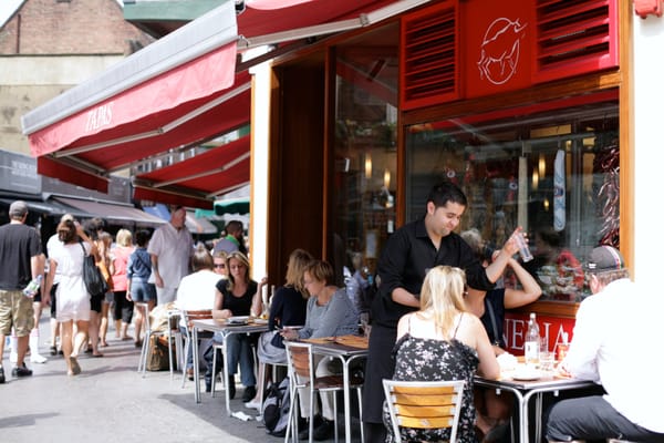 Tapas Brindisa London Bridge by null Tapas Brindisa London Bridge by null
