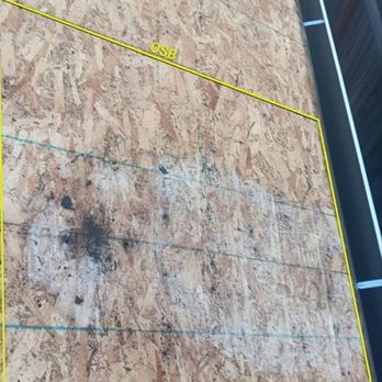 Alex Perez's Roofing - Dry rot damage from previous solar equipment on the roof. - Roofing Near Me - Roseville, California