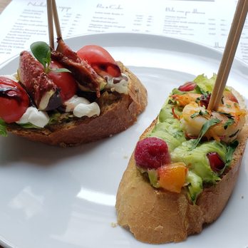 Bistro Špejle - Tapas/Small Plates Near Me - Praha, JC