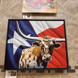 Buc-ee's - Beautiful art works