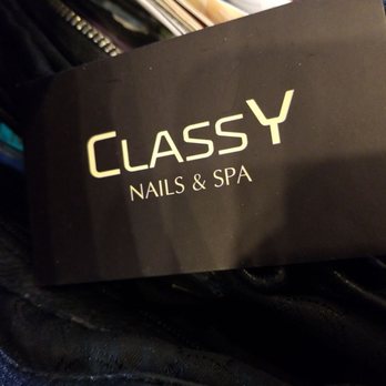 Classy Nails & Spa - Nail Salons Near Me - Redford Charter Township, Michigan