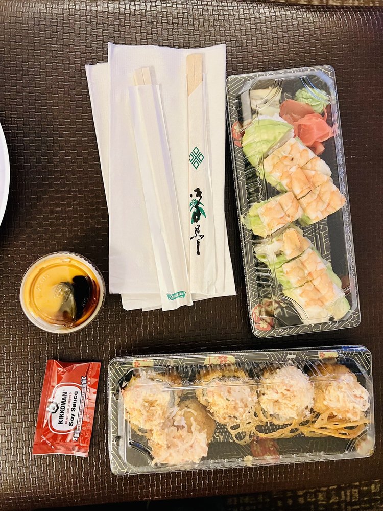Steak Stone & Sushi Niagara Falls